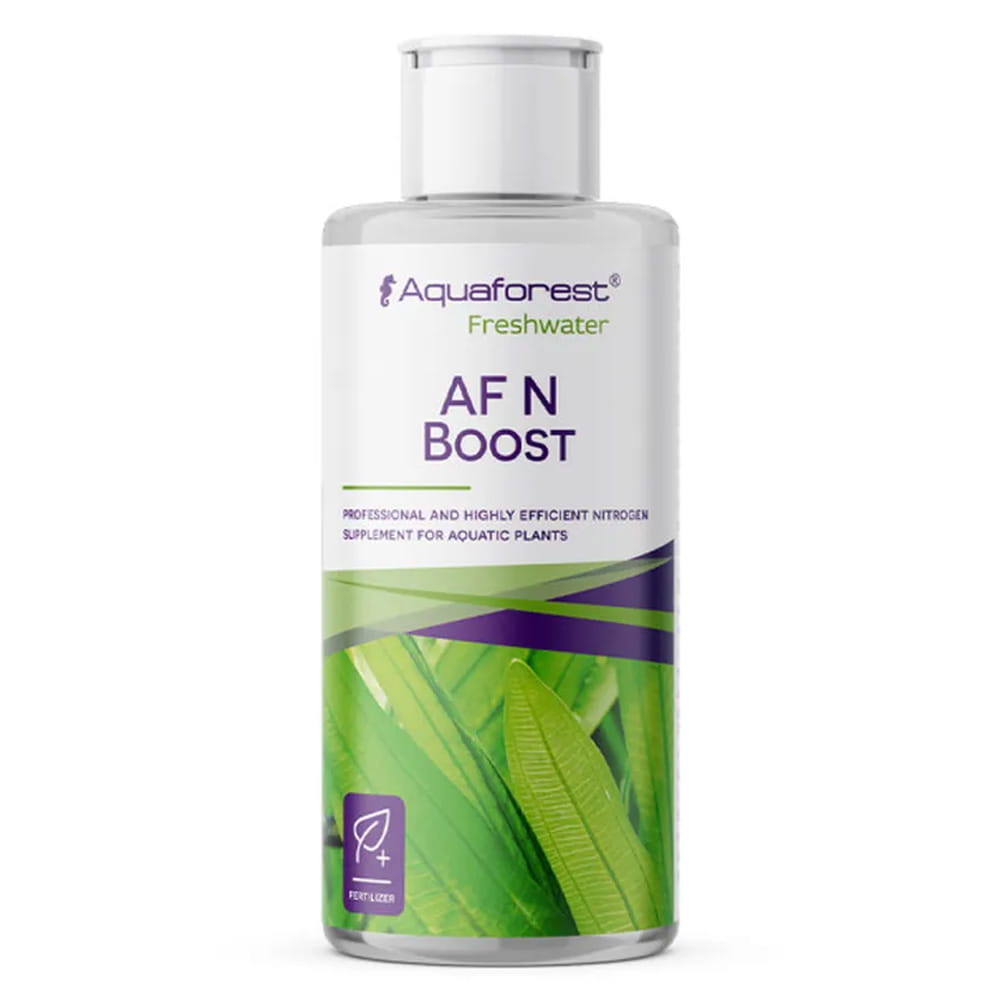 AquaForest Af Boost Azot w płynie nawóz dla roślin